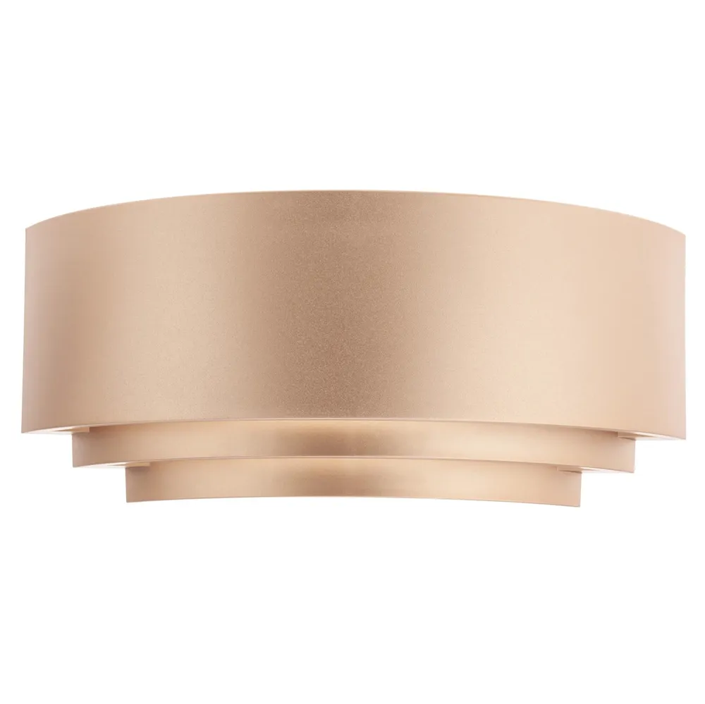 Aplica Peg 05-954, 1 x E14, aurie, modern