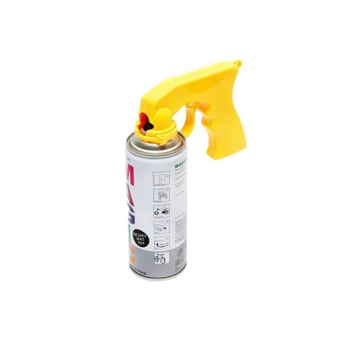 Aplicator pistol din plastic pentru vopsea spray — imaginea 5