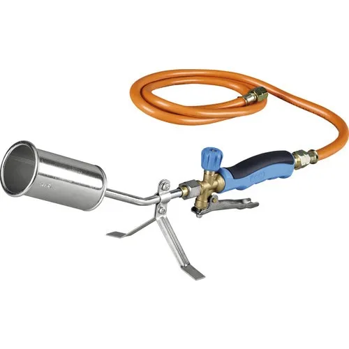 Arzator Cu Gaz Cfh St500 Ø50mm, Furtun 1,5m
