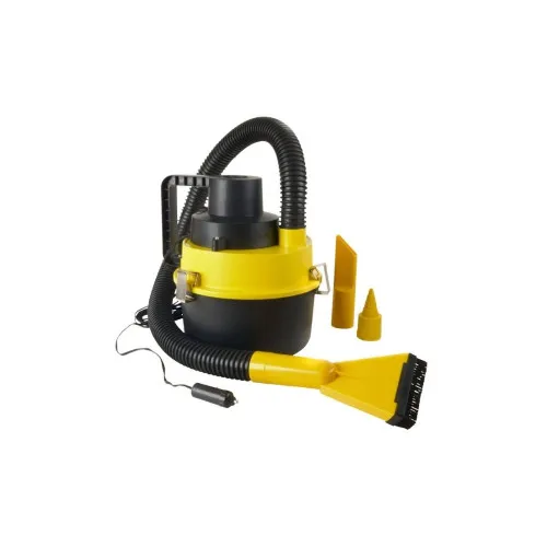 Aspirator auto 12V uscat si umed, portabil si multifunctional / YU3019