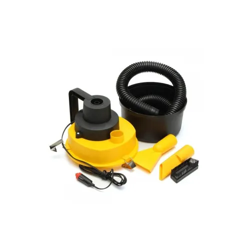 Aspirator auto 12V uscat si umed, portabil si multifunctional / YU3019 — imaginea 3
