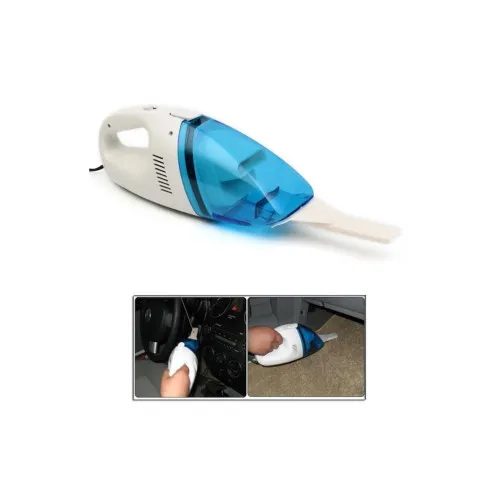 Aspirator auto portabil cu duza pentru spatii inguste 12V — imaginea 4