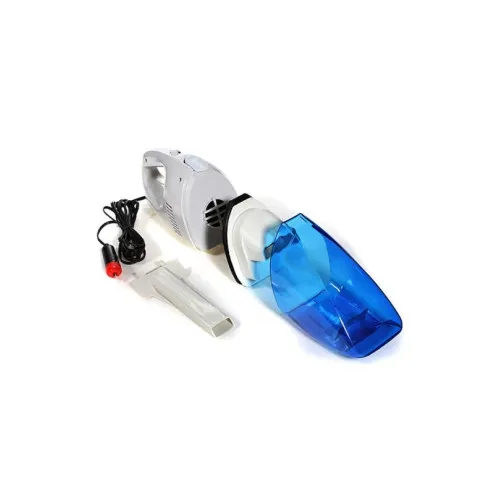 Aspirator auto portabil cu duza pentru spatii inguste 12V — imaginea 2