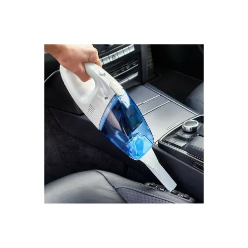 Aspirator auto portabil cu duza pentru spatii inguste 12V — imaginea 3