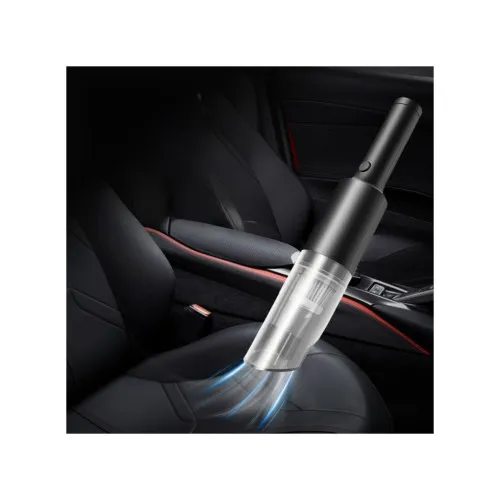 Aspirator auto Premium cu acumulator portabil, fara fir — imaginea 2