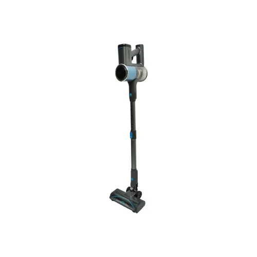 Aspirator vertical fara fir 200W 30 kPa cu ecran tactil LED si baterie 2000mAh