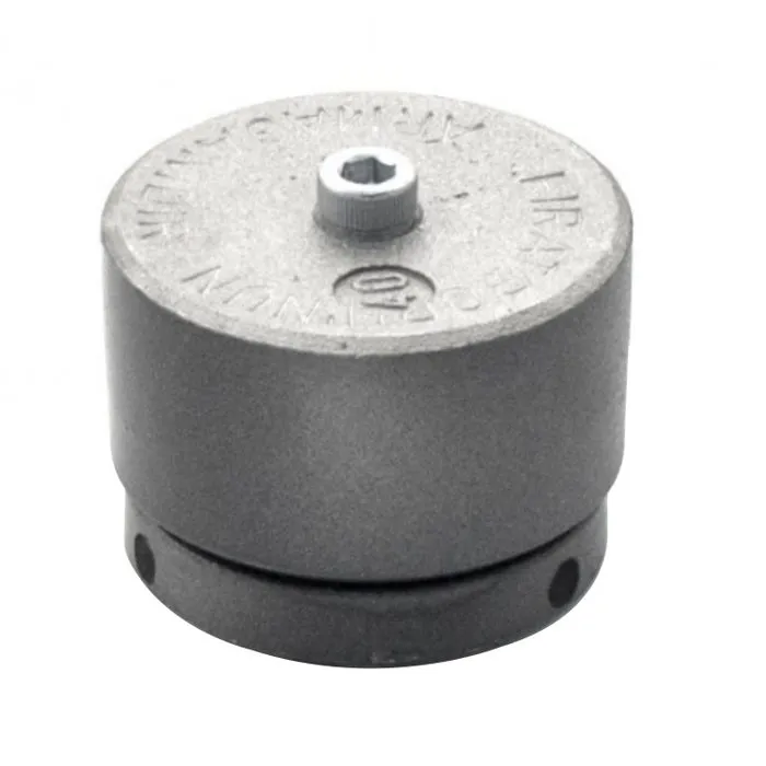 Bac sudura, pentru lipirea tevilor din PPR, D 20 mm