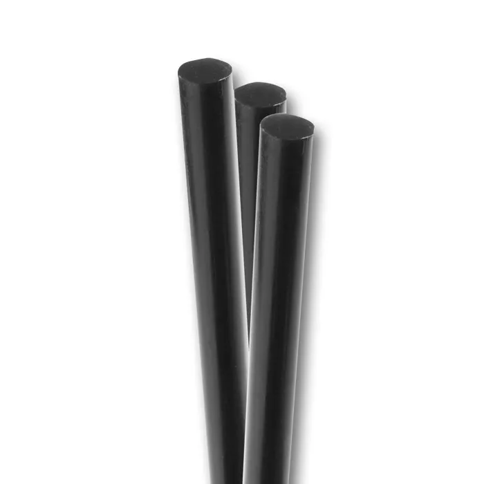 Bagheta adeziv negru, pentru lipire, Steinel, 11 mm, 250 g