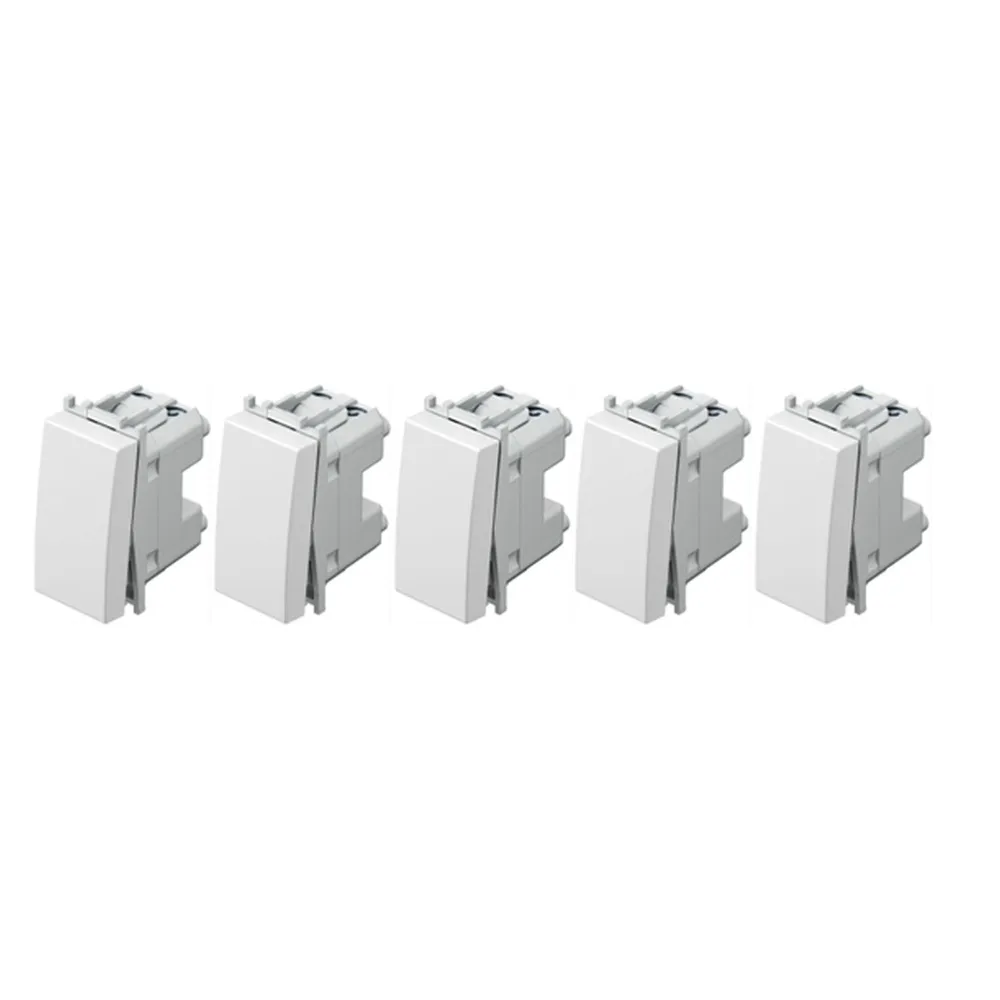 Balama cu aripi plane, pentru mobila, din tabla zincata, 160 x 35 mm