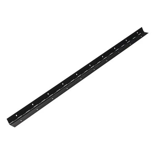 Balama tip banda Hettich 1200x32 mm, otel negru