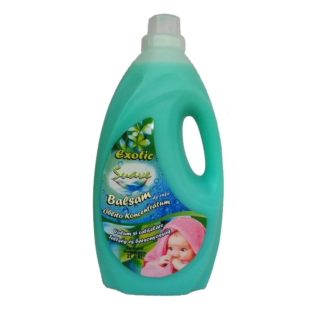 Balsam de rufe Efekt, parfum exotic, 2 L