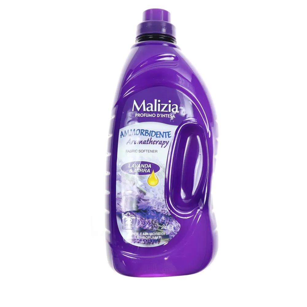 Balsam de rufe Malizia aromatherapy lavanda, parfum floral, 2 L