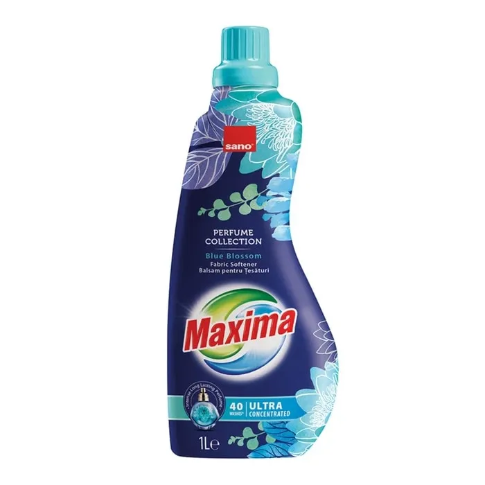 Balsam de rufe ultra concentrat Sano Blue Blossom, 1 L