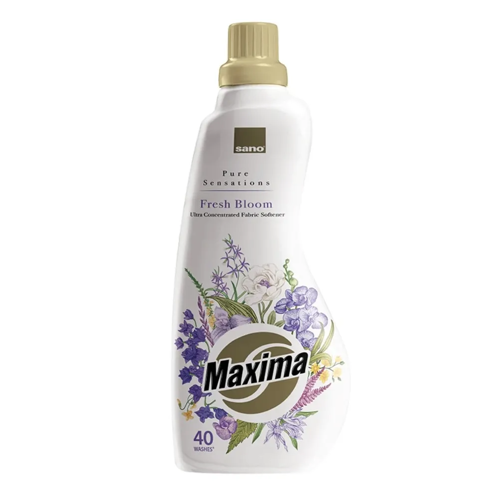 Balsam de rufe ultra concentrat Sano Fresh Bloom, 1 L