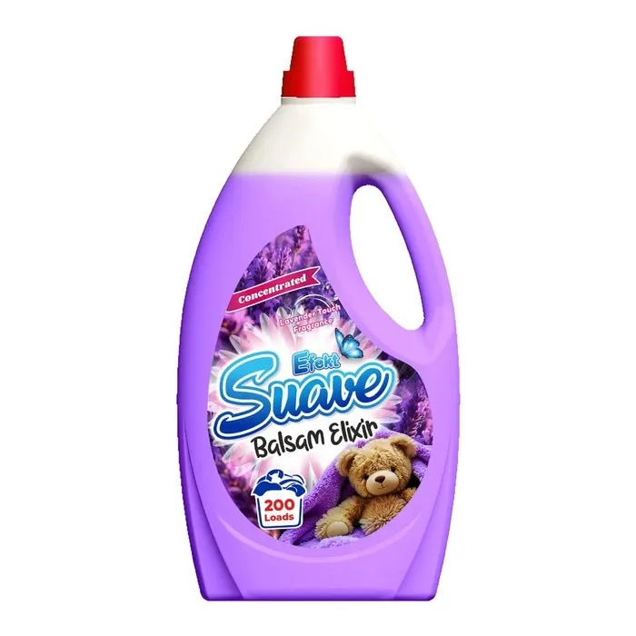Balsam rufe Efekt Suave, lavanda, 5 L