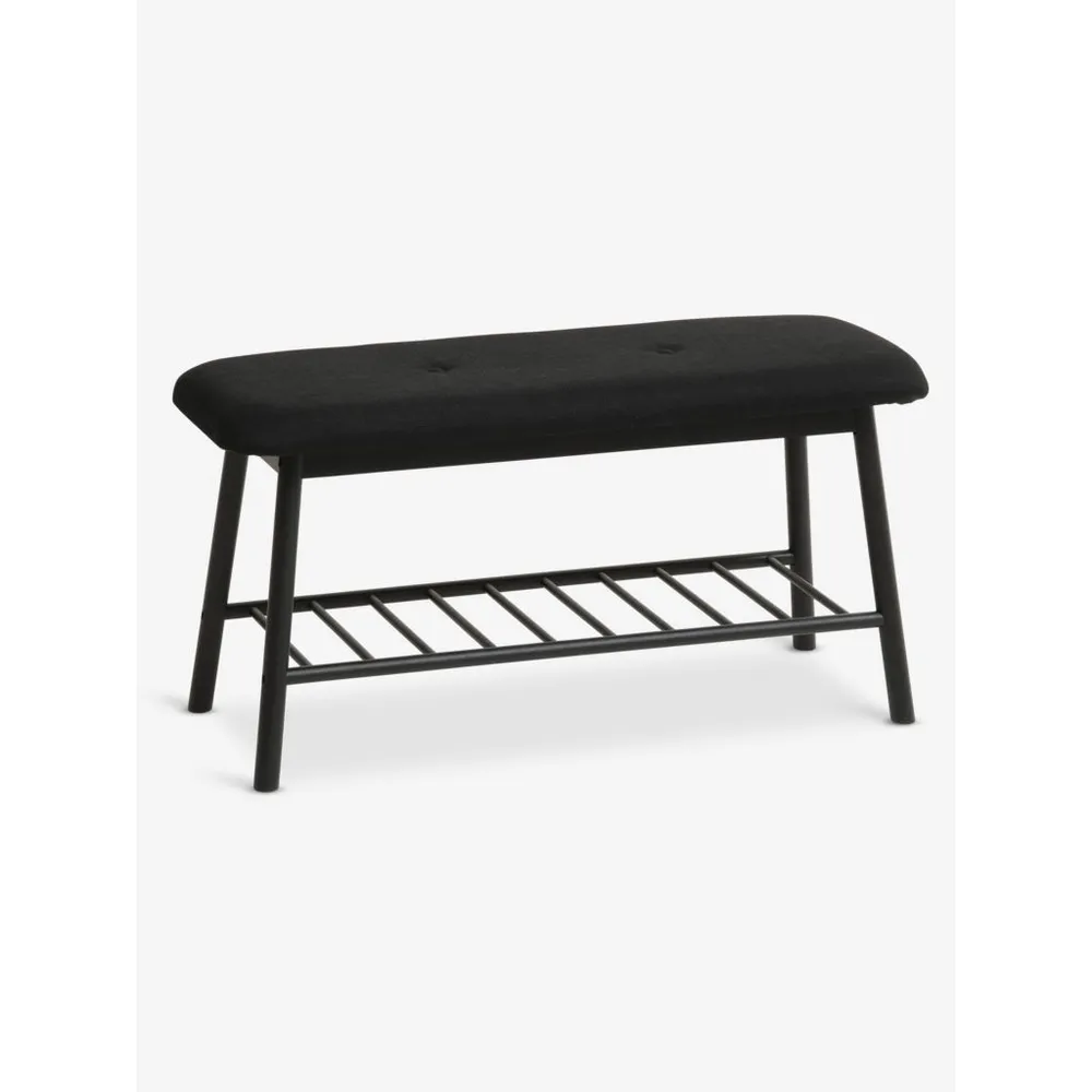 Banca VANDSTED neagra