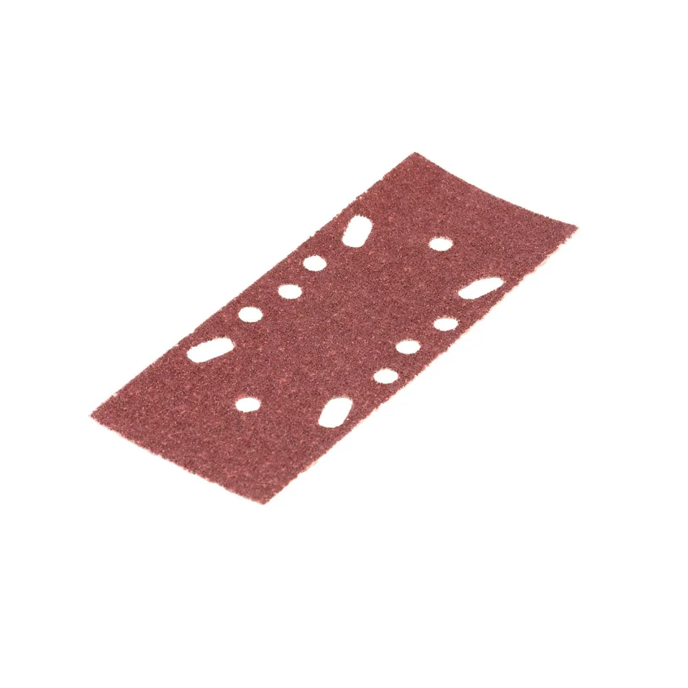 Banda abraziva Dexter, pentru slefuitor cu vibratii, 93 x 230 mm, granulatie 40 (set 5 buc)