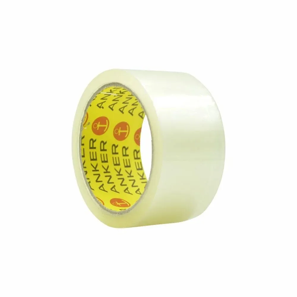 Banda adeziva Anker, 48mm x 50m, transparent