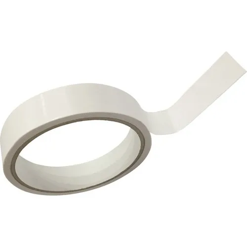 Banda adeziva dublu adeziva 20mm x 5m, transparenta, pentru interior