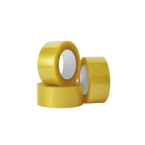 Banda adeziva transparenta 45mm x 275m — imaginea 2