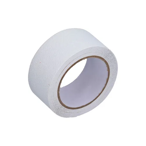 Banda antialunecare transparenta 7.5cm x 5m auto si uz casnic