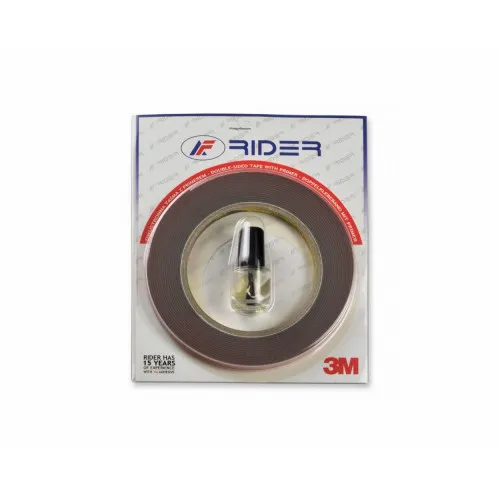 Banda dublu adeziva 3M cu primer 5m x 7mm
