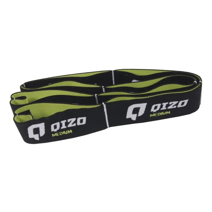 Banda elastica pentru antrenament Qizo, 92 x 3 cm
