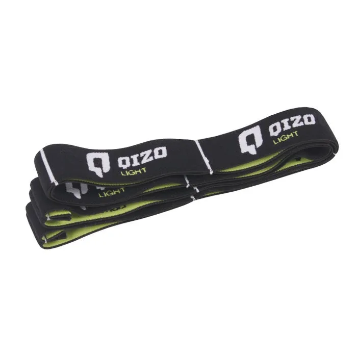 Banda elastica pentru antrenament Qizo, 92 x 4 cm