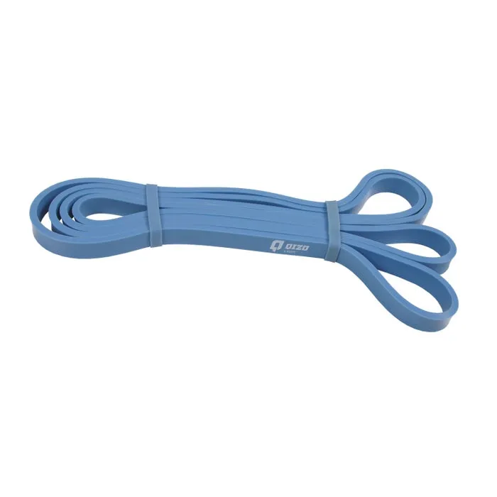 Banda elastica pentru fitness Qizo, light, 15 kg, 2080 x 13 x 4.5 mm