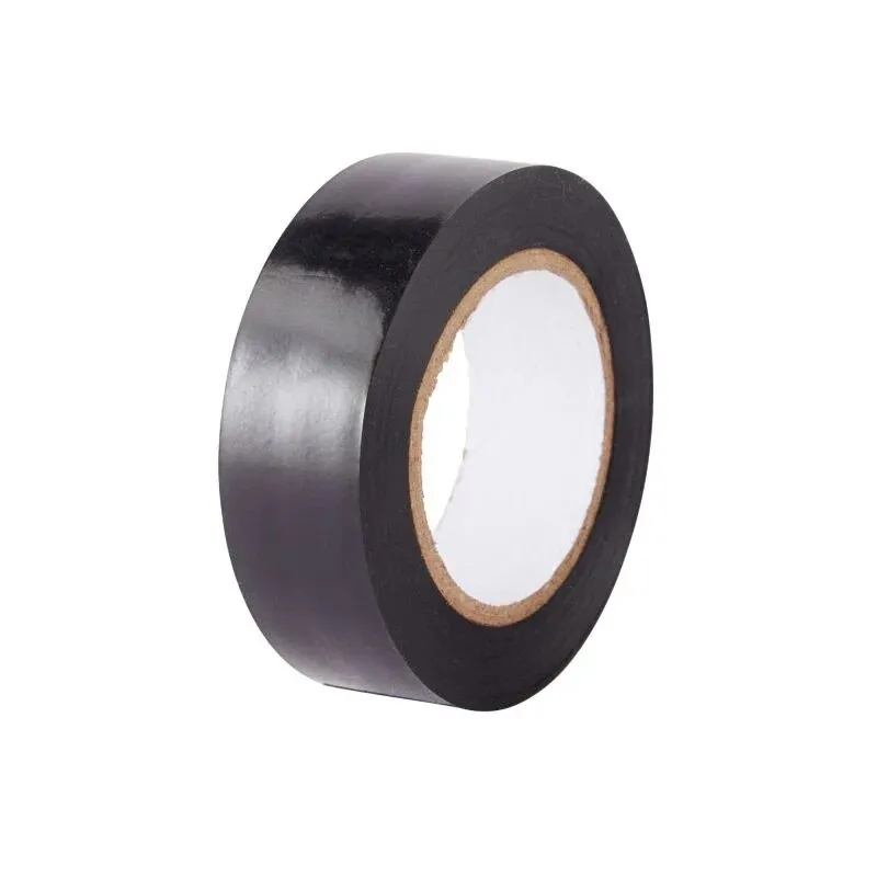 Banda izolatoare, 19mm x 10m, neagra
