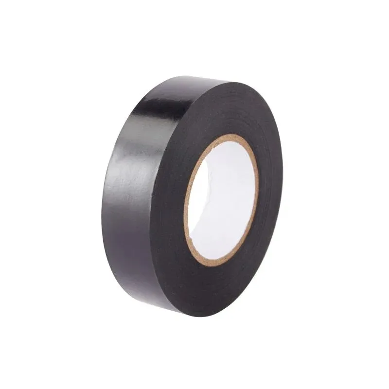 Banda izolatoare, 19mm x 20m, neagra