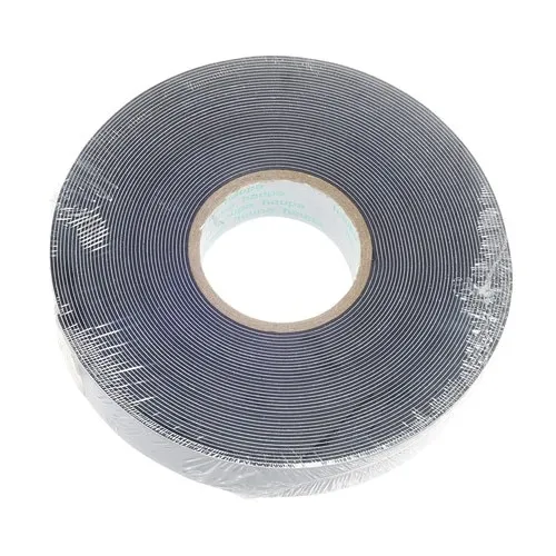 Banda izolatoare din cauciuc 19mm x 9m, neagra
