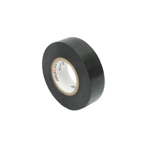 Banda izolatoare neagra 18mmx20m