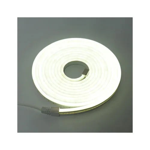 Banda LED 6500K, 5V, USB, 5m IP65 Breckner Germany — imaginea 4