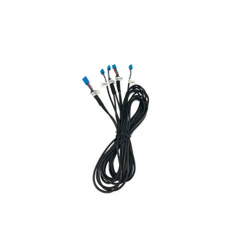 Banda LED RGB suplimentara pentru lumina ambientala 12V — imaginea 3