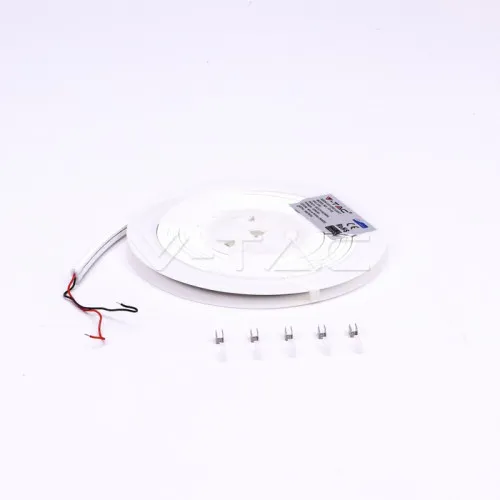 Bandă luminoasă Neon Cip SAMSUNG 12V 5000K — imaginea 2