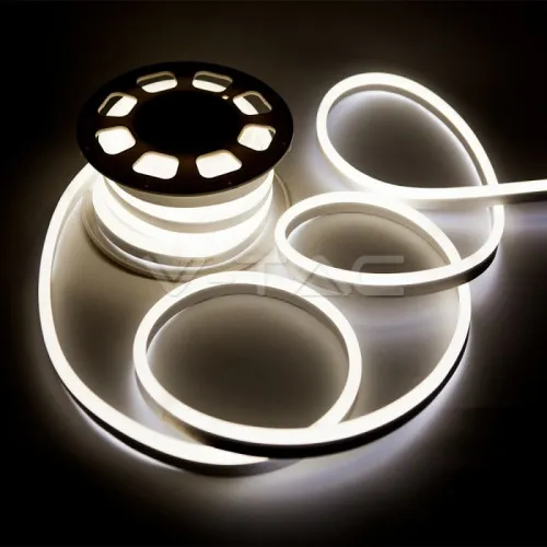 Bandă luminoasă Neon Cip SAMSUNG 12V 5000K