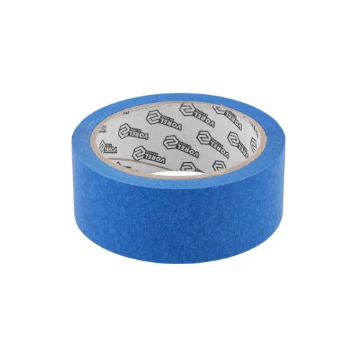 Banda mascare albastra hartie 25 m x 38 mm rezistenta UV