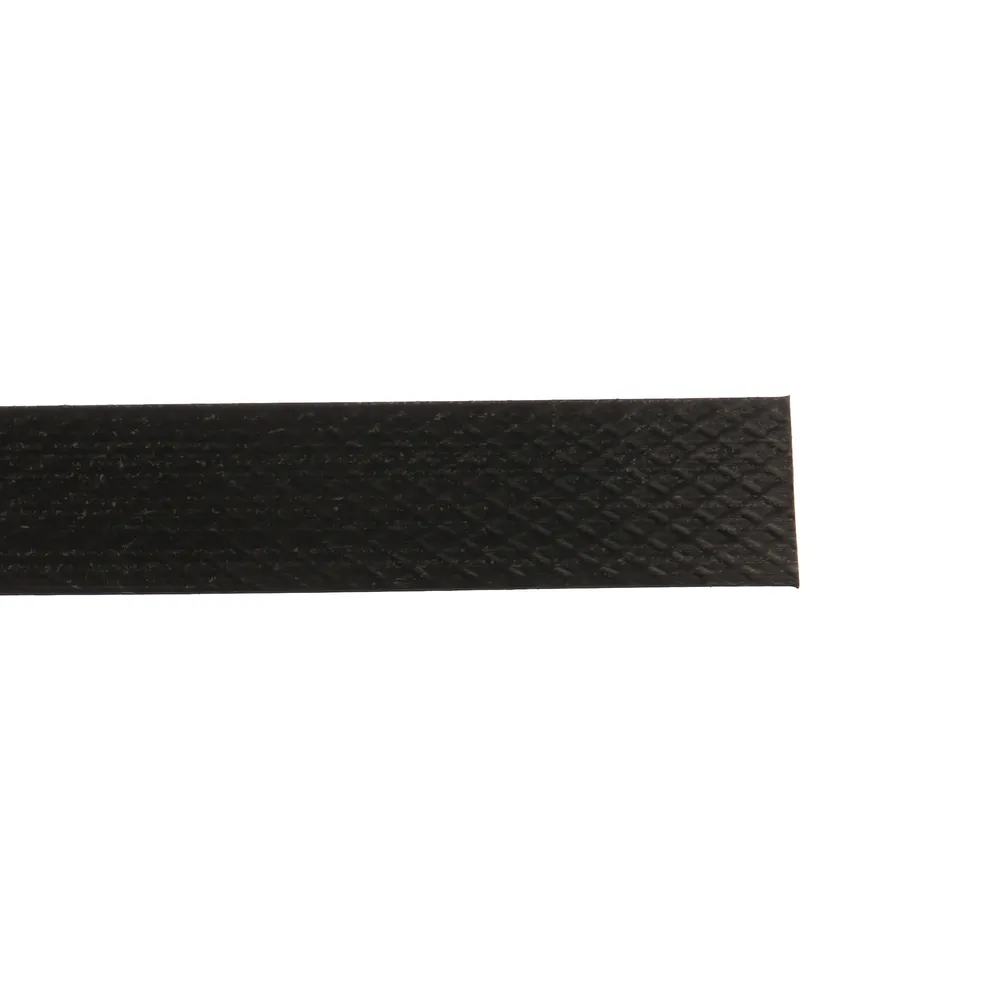 Banda polipropilena, 15x0.7mm, neagra