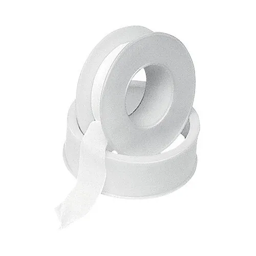 Banda PTFE alb, 12x10x0, 1 mm, non-aderenta, impermeabila