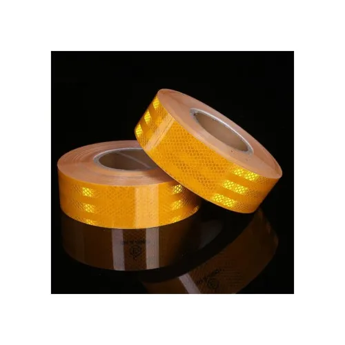 Banda reflectorizanta tip fagure FLEX 5.5cmx45.7m — imaginea 3