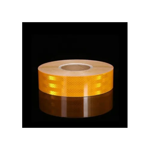 Banda reflectorizanta tip fagure FLEX 5.5cmx45.7m — imaginea 5