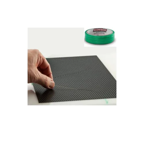 Banda taiere folie si autocolant Knife Tape 2.5 mm x 10 m — imaginea 4