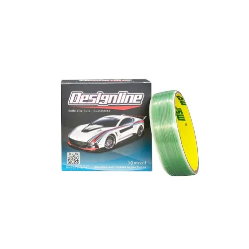 Banda taiere folie si autocolant Knife Tape 2.5 mm x 10 m