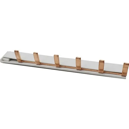 Bara busbar tip pieptene Comtec 1P 63A 6x, pentru tablouri electrice
