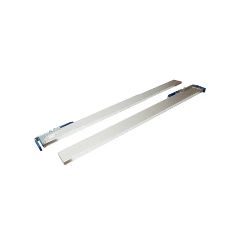 Bara fixare marfa din aluminiu 7kg 2700x120x30mm Breckner Germany