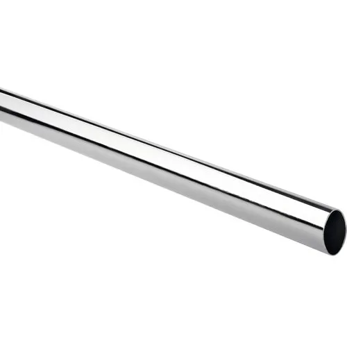 Bara pentru umerase Dolle Clothes Rails 1640x35x20 mm, cromata