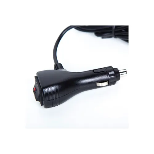 Bara stroboscopica LED COB 5 module 12-24V lumina galbena 745 mm — imaginea 4