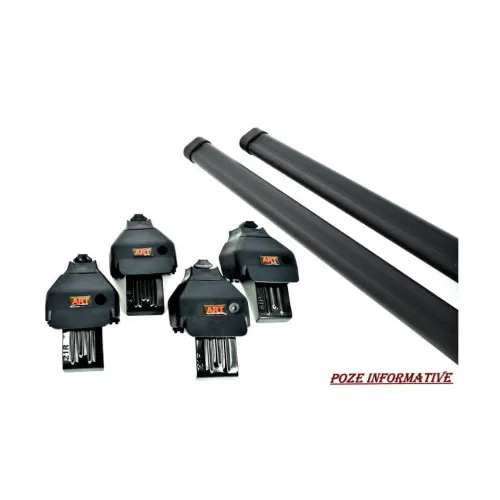 Bare portbagaj auto 130 cm compatibile Peugeot 3008 2009->