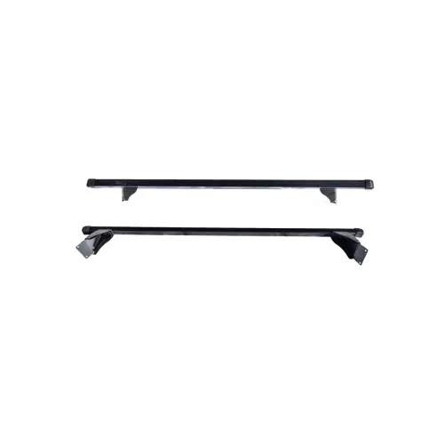 Bare portbagaj transversale 115 cm 75Kg compatibile Dacia Sandero II 2012-2020 — imaginea 2